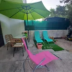 Konukevi House Lanterna Pag