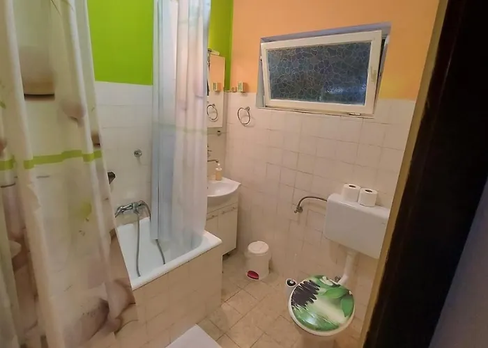 Gostinjska kuća House Lanterna Pag