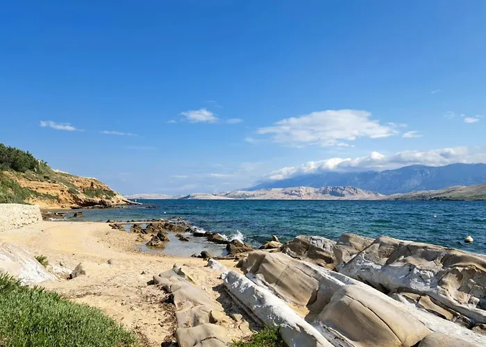 Gostinjska kuća House Lanterna Pag 3*