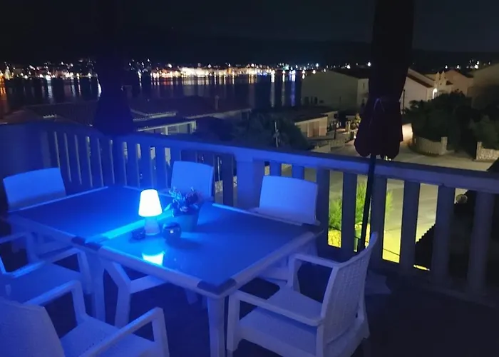 Gostinjska kuća House Lanterna Pag 3*