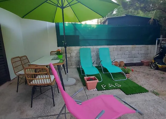 Гостевой дом House Lanterna Pag